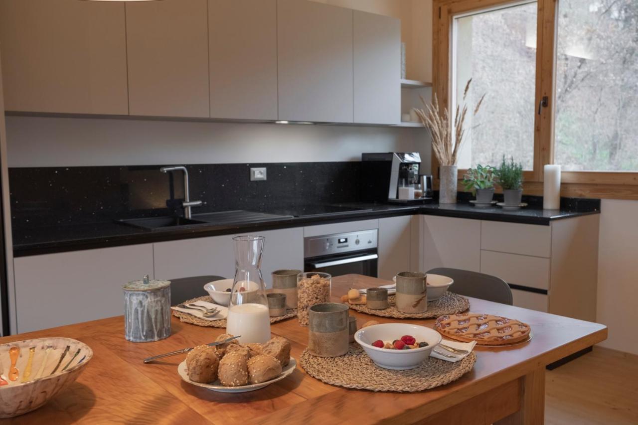 Agriturismo Ai Masi Combai Exteriör bild
