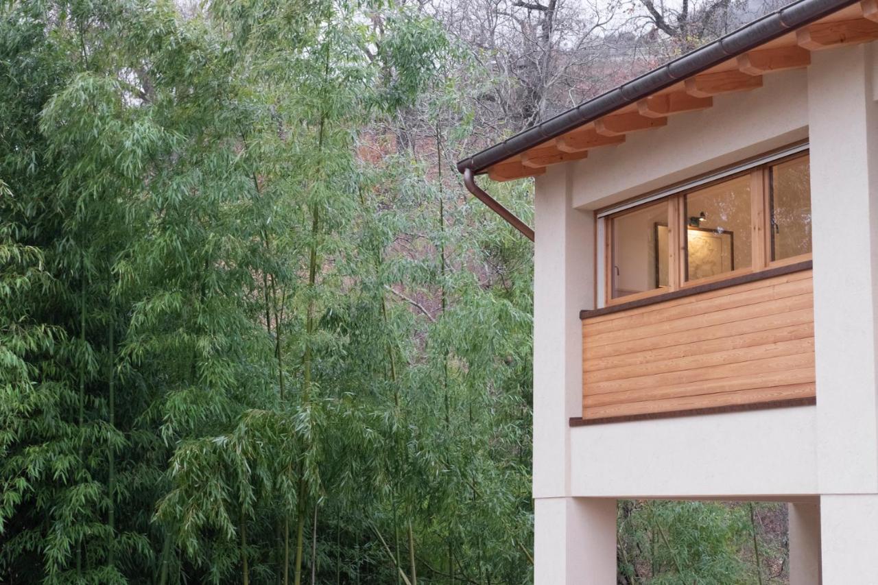 Agriturismo Ai Masi Combai Exteriör bild