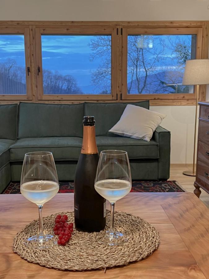 Agriturismo Ai Masi Combai Exteriör bild