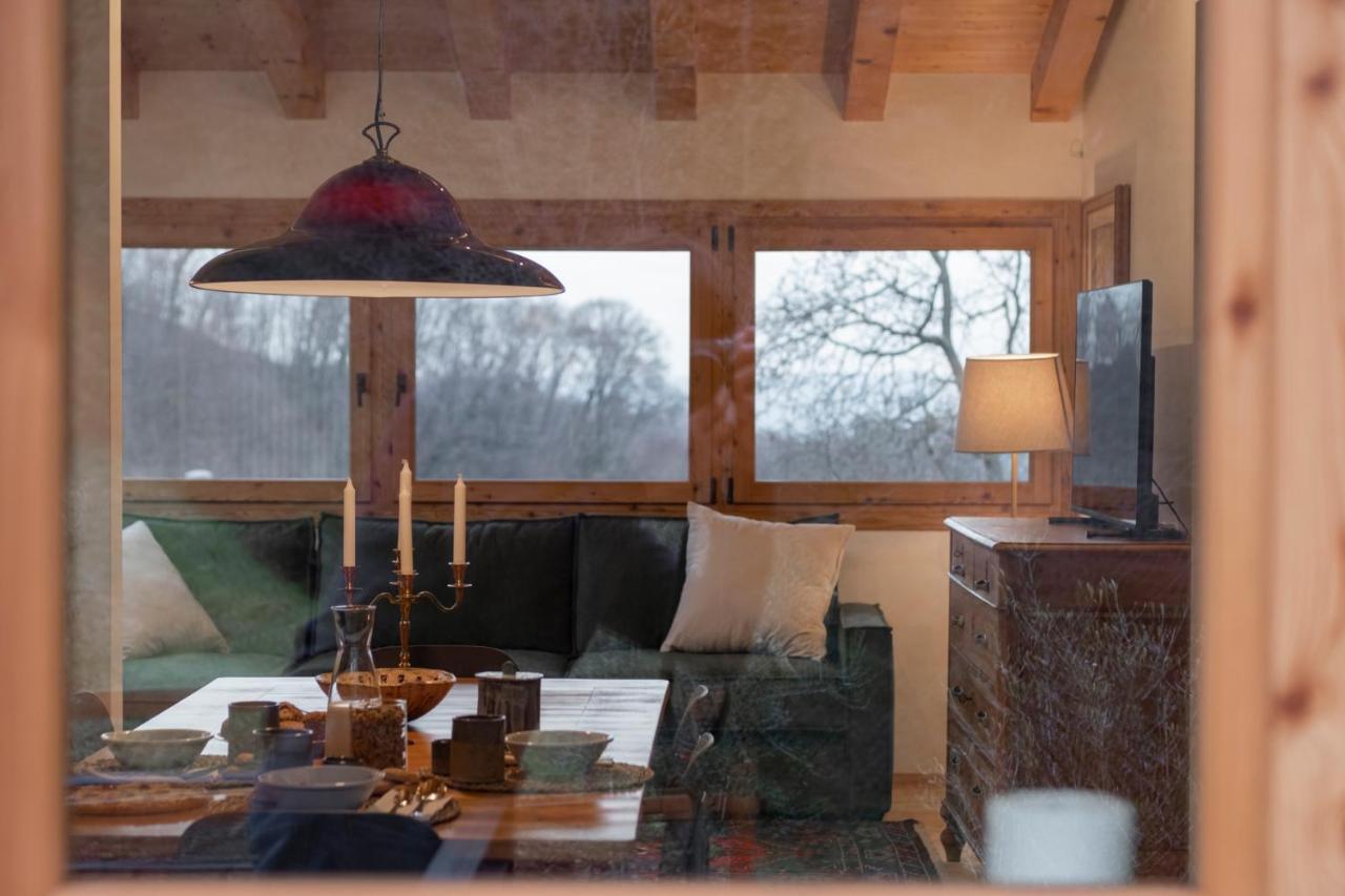Agriturismo Ai Masi Combai Exteriör bild