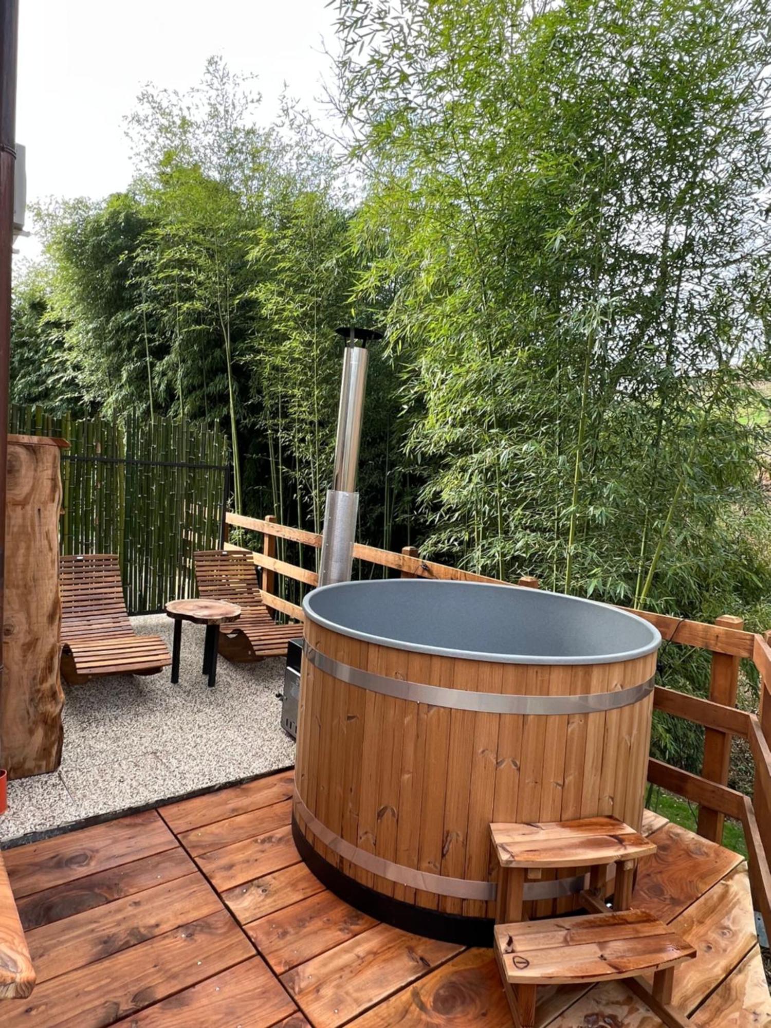Agriturismo Ai Masi Combai Exteriör bild