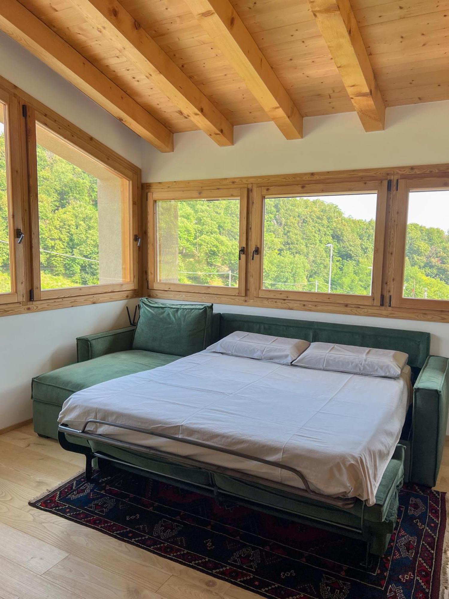 Agriturismo Ai Masi Combai Exteriör bild