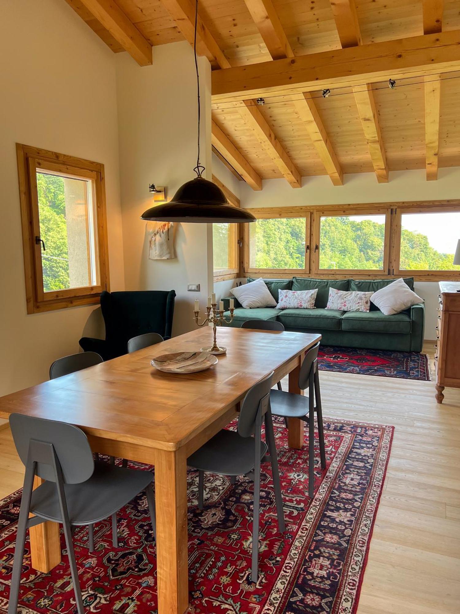 Agriturismo Ai Masi Combai Exteriör bild