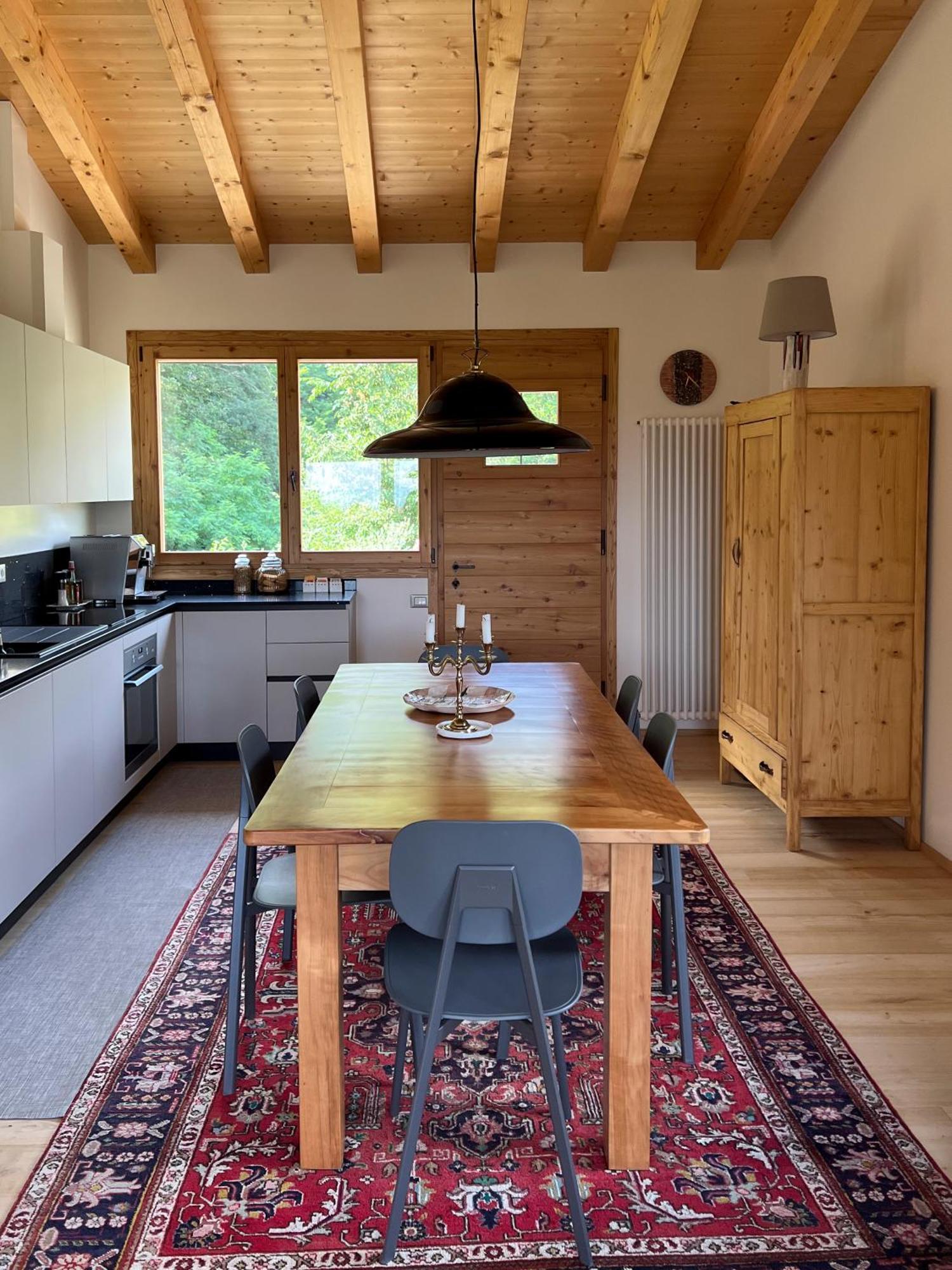 Agriturismo Ai Masi Combai Exteriör bild