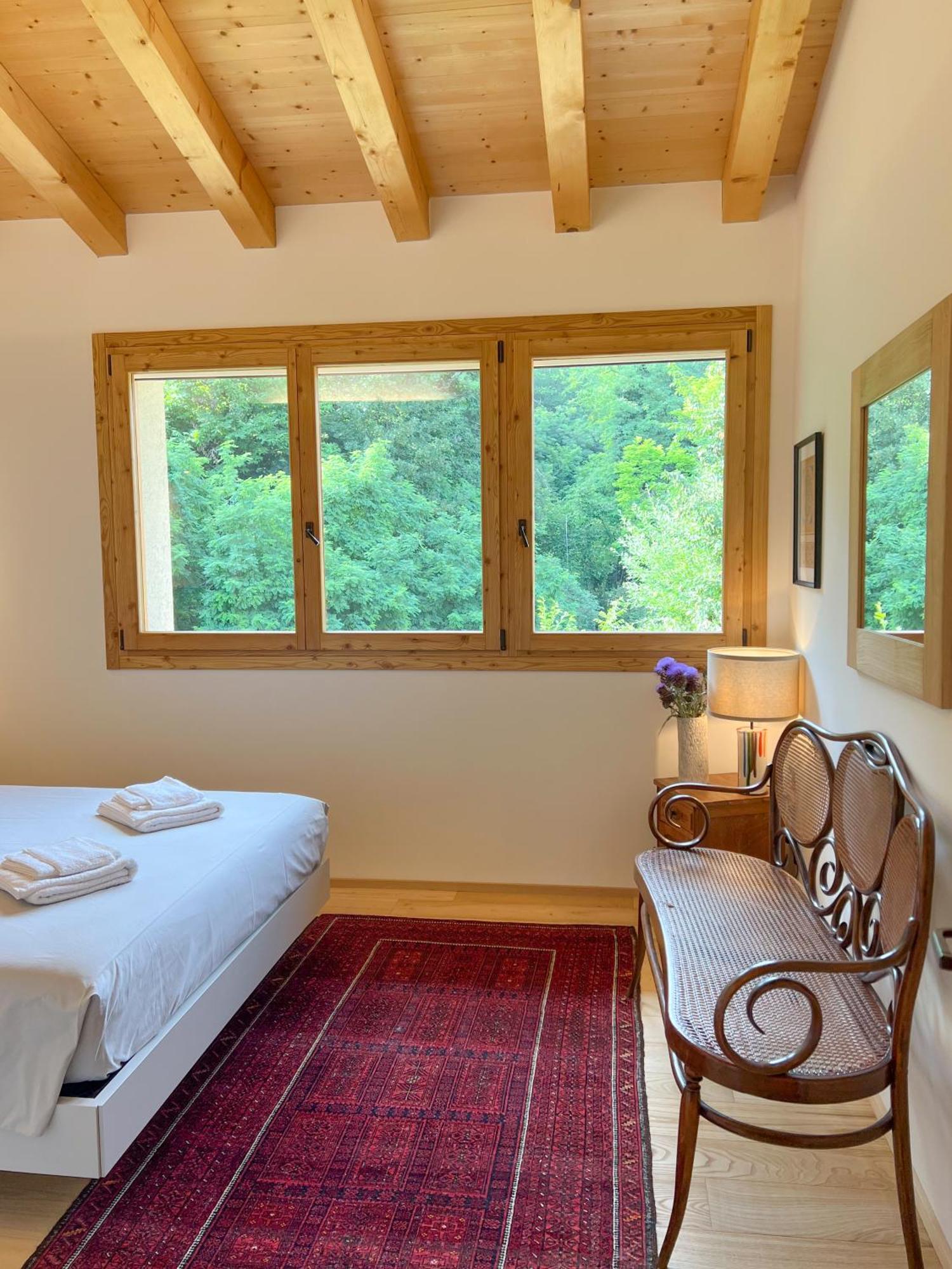 Agriturismo Ai Masi Combai Exteriör bild